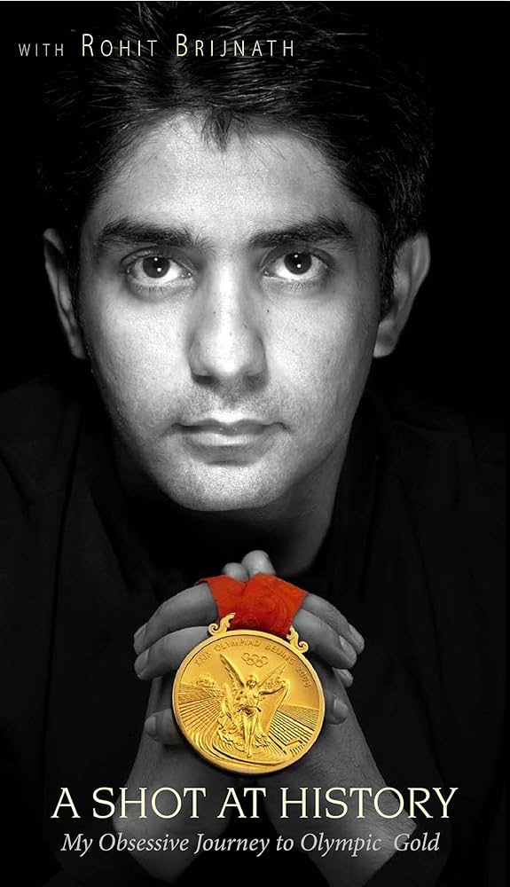 A Shot at History cover