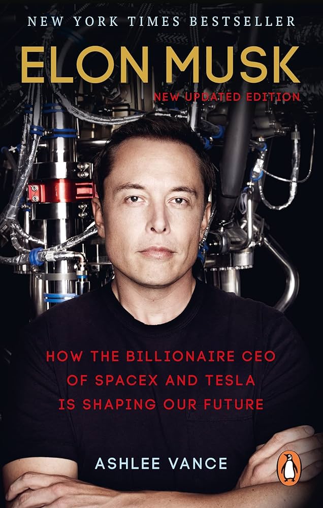 Elon Musk cover