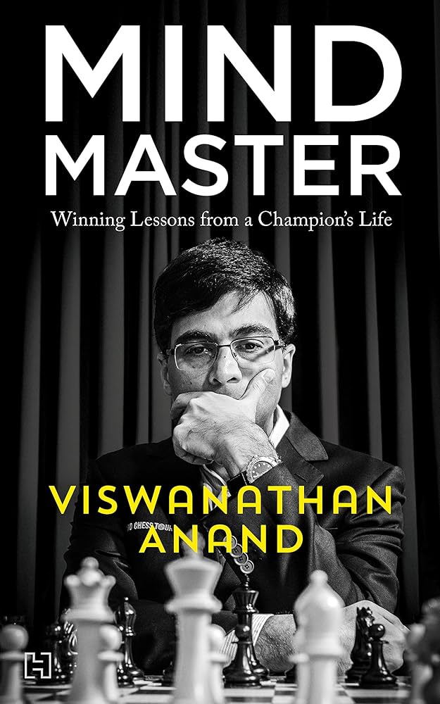 Mind Master cover