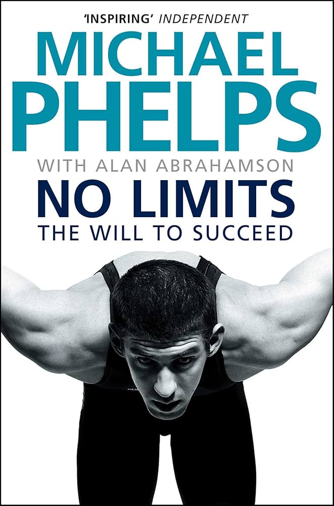 No Limits: The Will to Succeed cover
