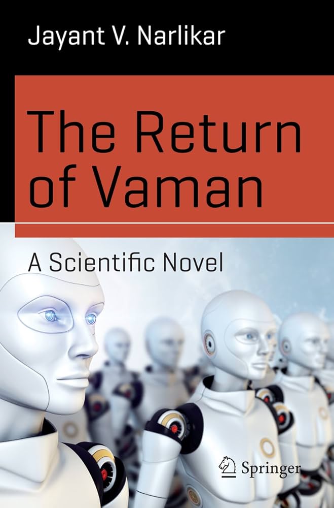 The Return of Vaman cover